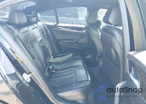 2018 BMW 530I xDrive z USA, uszkodzony, nr VIN WBAJA7C54JWA73646